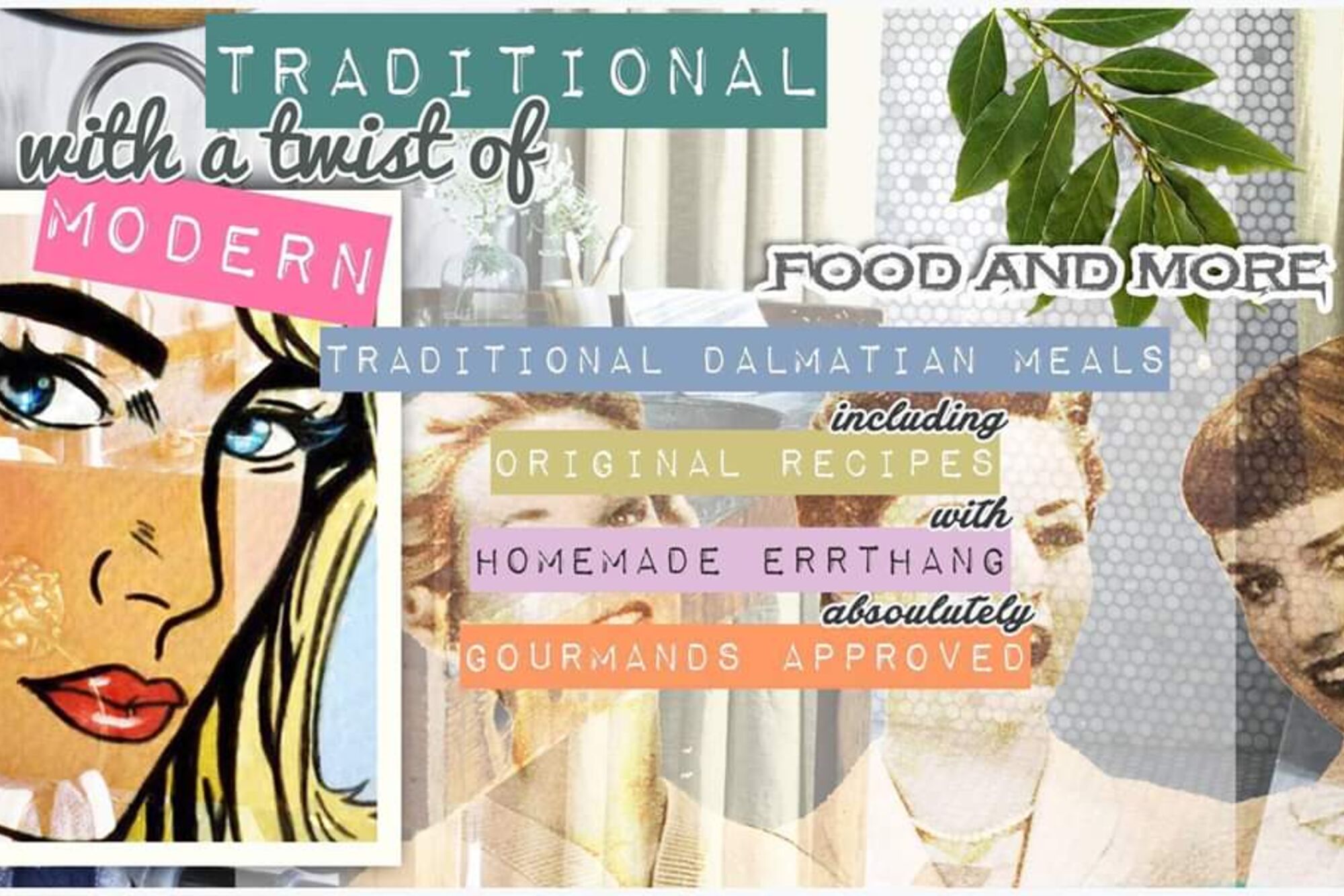 Proto Food&More, tradicionalno s twistom modernog
